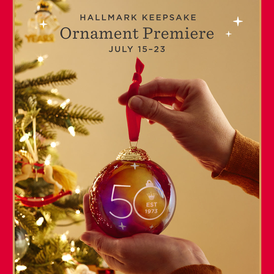 2023 Keepsake Ornaments Available In-Store Only! Create your Wish