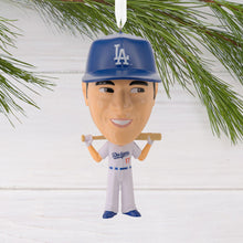 Load image into Gallery viewer, Hallmark MLB Los Angeles Dodgers™ Shohei Ohtani Bobblehead Ornament