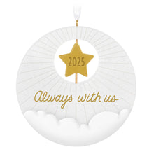 Load image into Gallery viewer, Hallmark Always With Us 2025 Ornament