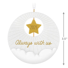 Load image into Gallery viewer, Hallmark Always With Us 2025 Ornament