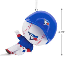 Load image into Gallery viewer, Hallmark MLB Toronto Blue Jays Bobblehead Ornament