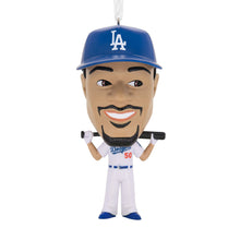 Load image into Gallery viewer, Hallmark MLB Los Angeles Dodgers™ Mookie Betts Bobblehead Ornament