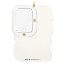 Load image into Gallery viewer, Hallmark Class of 2025 Photo Frame Porcelain Ornament