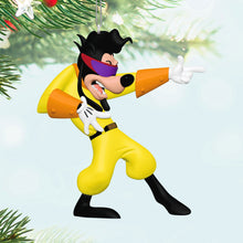 Load image into Gallery viewer, Hallmark Disney A Goofy Movie Max as Powerline 2025 Ornament