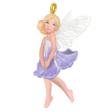 Load image into Gallery viewer, Hallmark Mini Morning Glory Fairy 2025 Ornament, 1"