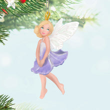 Load image into Gallery viewer, Hallmark Mini Morning Glory Fairy 2025 Ornament, 1"