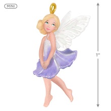 Load image into Gallery viewer, Hallmark Mini Morning Glory Fairy 2025 Ornament, 1"
