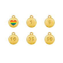 Load image into Gallery viewer, Hallmark Our Love Is Timeless 2025 Metal Ornament