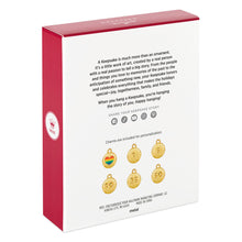 Load image into Gallery viewer, Hallmark Our Love Is Timeless 2025 Metal Ornament