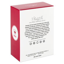 Load image into Gallery viewer, Hallmark Key to My Heart 2025 Metal Ornament