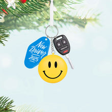 Load image into Gallery viewer, Hallmark New Driver 2025 Photo Frame Ornament