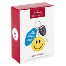 Load image into Gallery viewer, Hallmark New Driver 2025 Photo Frame Ornament