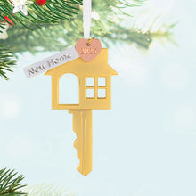 Load image into Gallery viewer, Hallmark New Home 2025 Metal Ornament