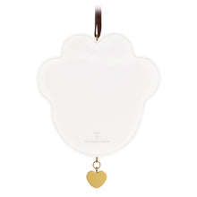 Load image into Gallery viewer, Hallmark In Our Hearts to Stay 2025 Photo Frame Ornament