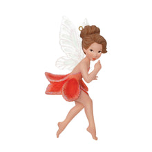 Load image into Gallery viewer, Hallmark Fairy Messengers Gladiolus Fairy 2025 Ornament