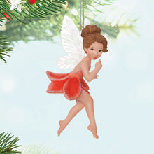 Load image into Gallery viewer, Hallmark Fairy Messengers Gladiolus Fairy 2025 Ornament