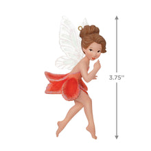 Load image into Gallery viewer, Hallmark Fairy Messengers Gladiolus Fairy 2025 Ornament