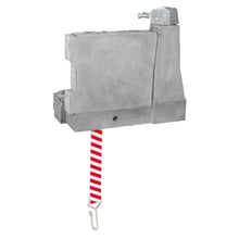 Load image into Gallery viewer, Hallmark Star Wars: A New Hope™ Luke Skywalker's X-Wing Starfighter™ Ornament and Stocking Hanger Set With Light and Sound