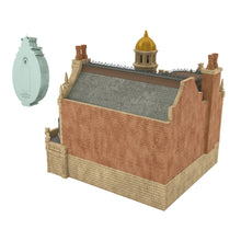 Load image into Gallery viewer, Hallmark Disney The Haunted Mansion Collection The Haunted Mansion Musical Christmas Tree Topper With Light