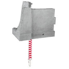 Load image into Gallery viewer, Hallmark Star Wars: A New Hope™ Darth Vader's TIE Fighter™ 2024 Ornament and Stocking Hanger Set With Light and Sound