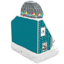 Load image into Gallery viewer, Hallmark Star Wars™ The Merriest House in the Galaxy Musical Tabletop Decoration With Light