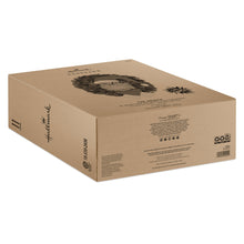 Load image into Gallery viewer, Hallmark Dr. Seuss's How the Grinch Stole Christmas!™ The Grinch Wreath With Light, Sound and Motion, 24”