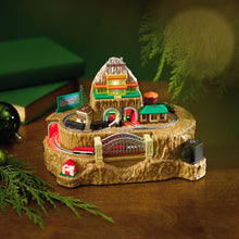 Load image into Gallery viewer, Hallmark Lionel® Trains Lionelville® Tabletop Decoration With Light, Sound and Motion