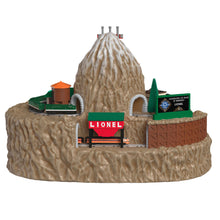 Load image into Gallery viewer, Hallmark Lionel® Trains Lionelville® Tabletop Decoration With Light, Sound and Motion