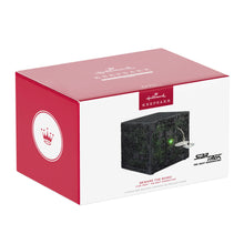 Load image into Gallery viewer, Hallmark Star Trek™: The Next Generation Beware the Borg! Tabletop Decoration With Light and Sound *coming in Oct