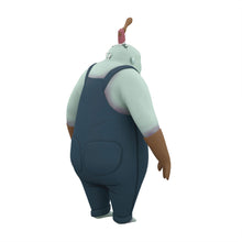 Load image into Gallery viewer, Hallmark Disney Tim Burton's The Nightmare Before Christmas Citizens of Halloween Town Ornaments, Set of 5