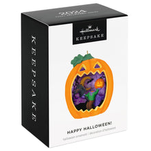 Load image into Gallery viewer, Hallmark Happy Halloween! 2024 Ornament