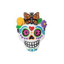 Load image into Gallery viewer, Hallmark Mini Sweet Sugar Skull 2024 Ornament, 1.37"