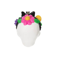 Load image into Gallery viewer, Hallmark Mini Sweet Sugar Skull 2024 Ornament, 1.37"