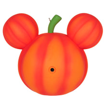 Load image into Gallery viewer, Hallmark Disney Mickey Mouse Mysterious Mickey Jack-o'-Lantern Ornament With Light