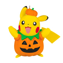Load image into Gallery viewer, Hallmark Pokémon Halloween Pikachu 2025 Ornament