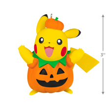 Load image into Gallery viewer, Hallmark Pokémon Halloween Pikachu 2025 Ornament