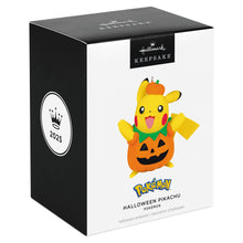 Load image into Gallery viewer, Hallmark Pokémon Halloween Pikachu 2025 Ornament