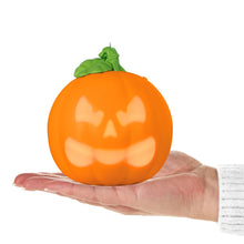 Load image into Gallery viewer, Hallmark Spirited Pumpkin 2024 Ornament With Light and Sound