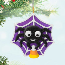 Load image into Gallery viewer, Hallmark Mini Itty Bitty Spider 2025 Ornament, 1.25"