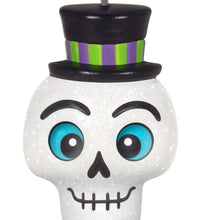 Load image into Gallery viewer, Hallmark Mini Spooky Little Skull 2025 Ornament, 1"