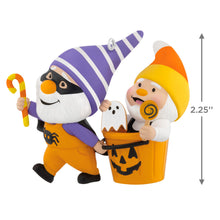 Load image into Gallery viewer, Hallmark Gnothing But Treats 2025 Halloween Ornament