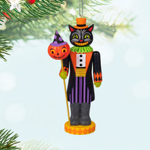 Load image into Gallery viewer, Hallmark Noble Nutcracker Marquis Le Mew 2025 Ornament