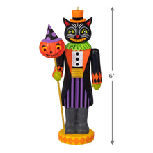 Load image into Gallery viewer, Hallmark Noble Nutcracker Marquis Le Mew 2025 Ornament