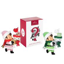 Load image into Gallery viewer, Hallmark Young Santa Surprise 2025 Ornament *coming in Oct