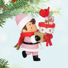 Load image into Gallery viewer, Hallmark Young Santa Surprise 2025 Ornament *coming in Oct