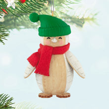 Load image into Gallery viewer, Hallmark Birch Penguin 2025 Ornament