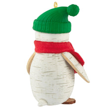 Load image into Gallery viewer, Hallmark Birch Penguin 2025 Ornament