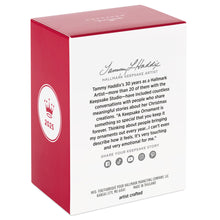 Load image into Gallery viewer, Hallmark Dad Gingerbread Boy in Mug 2025 Ornament