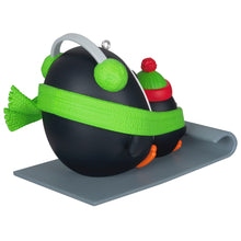 Load image into Gallery viewer, Hallmark Mom & Me Penguins Sledding 2025 Ornament