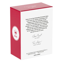 Load image into Gallery viewer, Hallmark Baseball Star 2025 Ornament